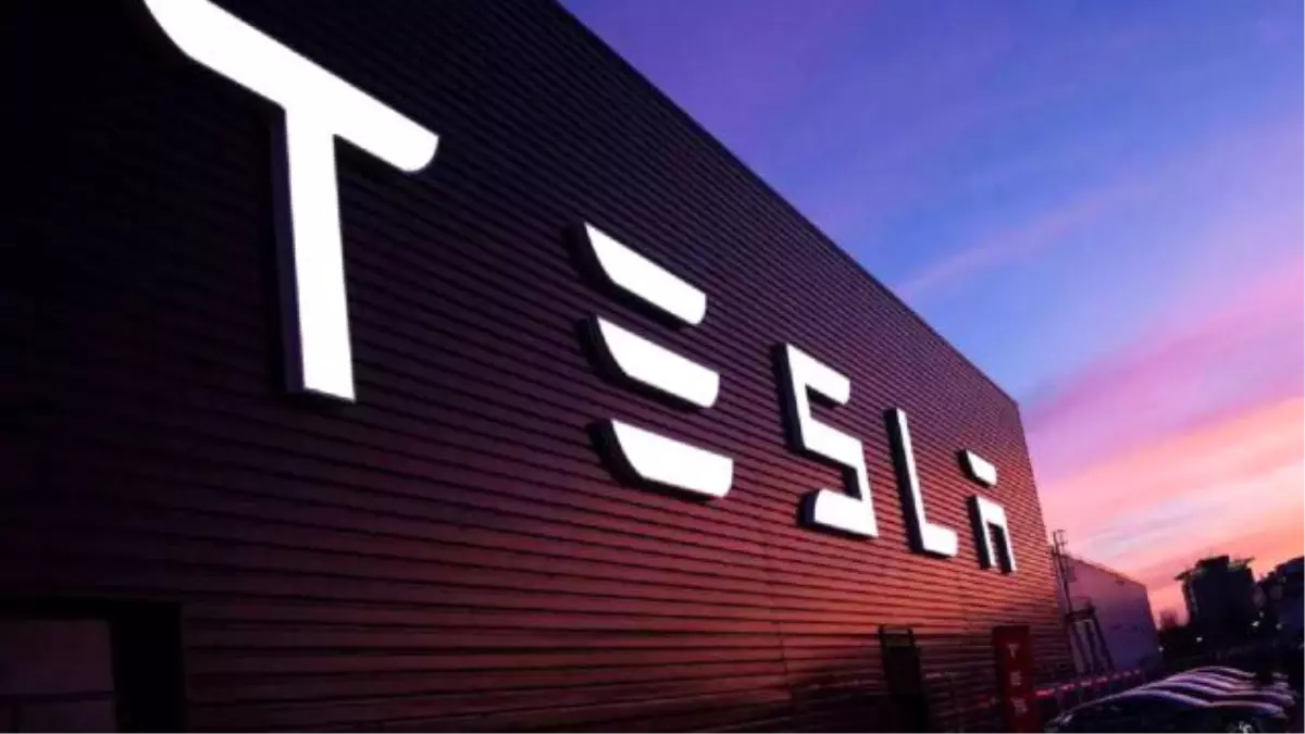 Tesla Türkiye Ülke Müdürü İstifa Etti