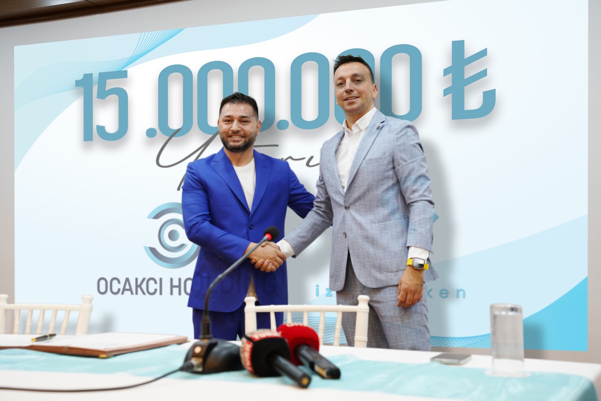 Türk işinsanı, İzmir\'in dijital parası İzmir Token\'e 15 milyon TL yatırım yaptı