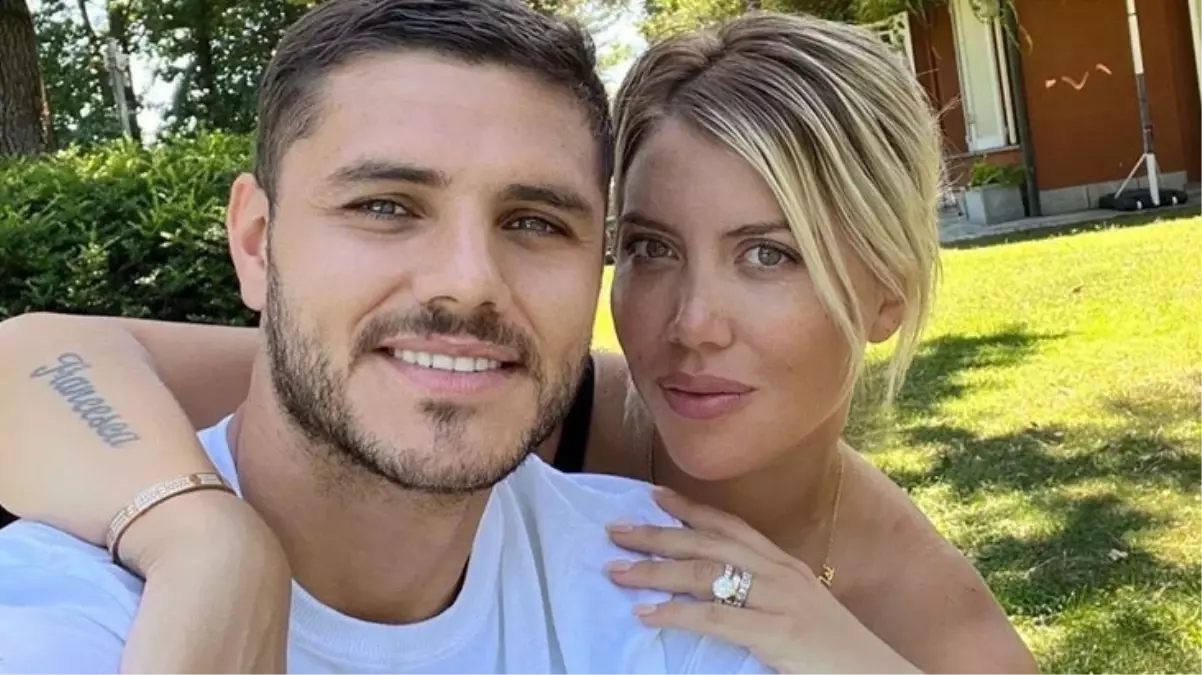 Wanda Nara\'nın Icardi itirafı "Yok artık" dedirtti! Parasızlıktan avlanıyormuş