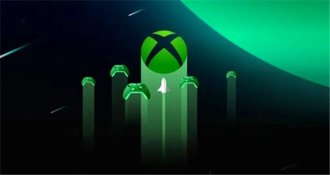 Microsoft, 2024 mali yılının ilk çeyreğinde rekor düzeyde oyun geliri elde etti