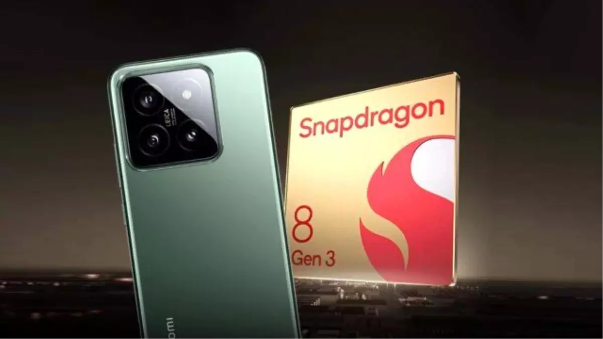 Qualcomm Snapdragon 8 Gen 3 İşlemcisi Tanıtıldı