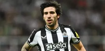 İtalyan Futbolcu Sandro Tonali'ye Yasa Dışı Bahis Cezası