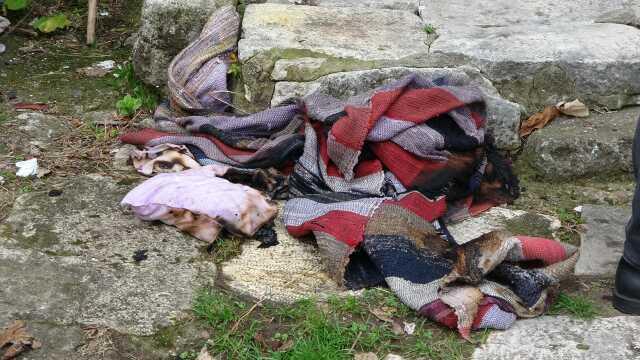 102 yaşındaki adam, evinde çıkan yangında hayatını kaybetti 102 yaşındaki adam, evinde çıkan yangında hayatını kaybetti