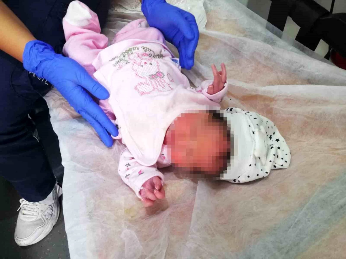 İzmit\'te doğum yaptıktan sonra bebeğini su kanalına bırakan anne serbest bırakıldı