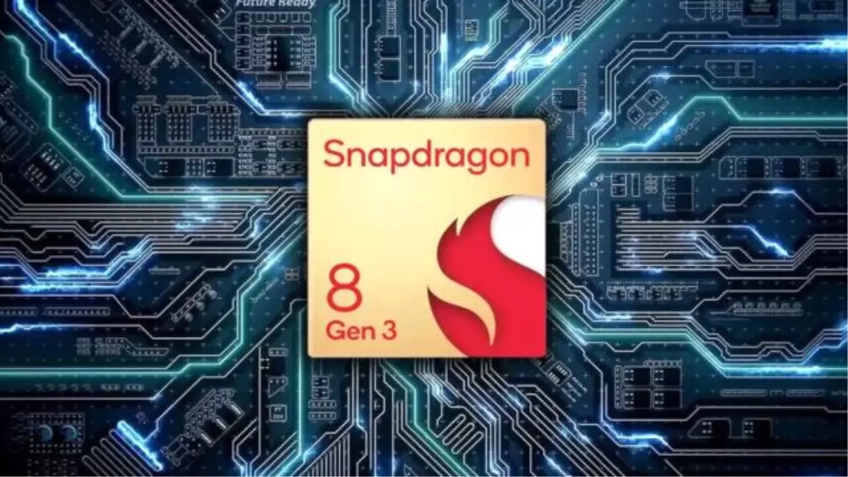 Qualcomm Snapdragon 8 Gen 3 ile Güç Alacak Yeni Modeller Belli Oldu