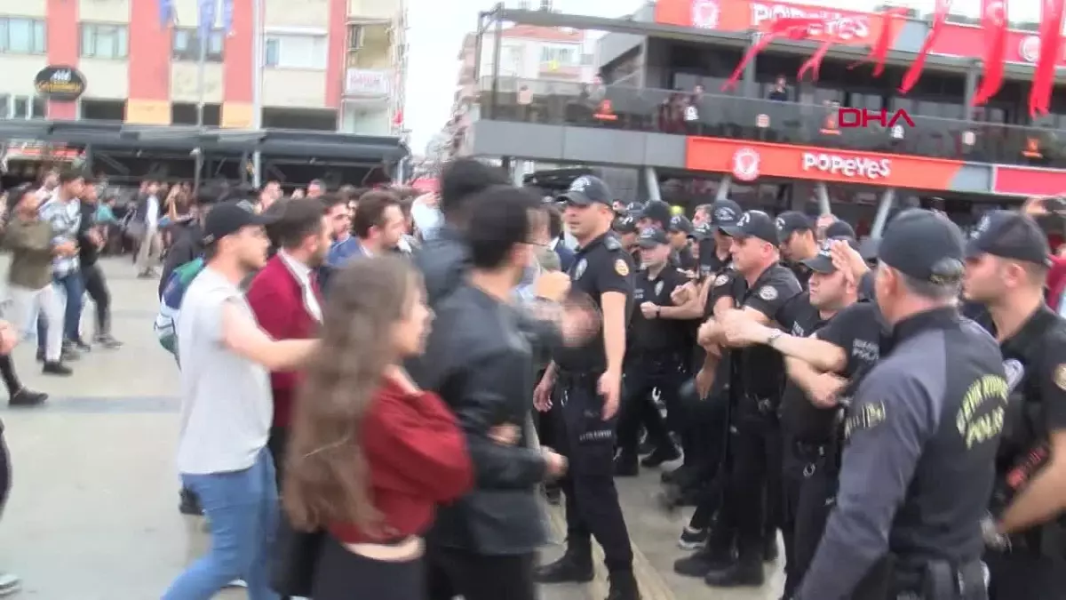 KYK Güzelhisar Kız Öğrenci Yurdu\'nda Asansör Kazası: Öğrencinin Annesi Rahatsızlandı