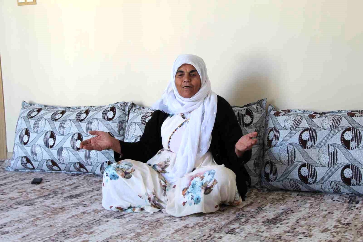 103 Yaşındaki Kumri Nine, Zorlukları Anlattı