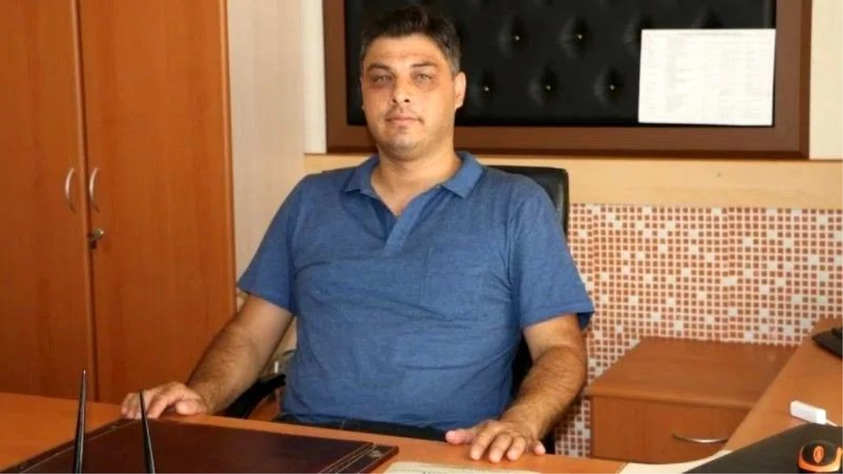 Erbay Aldemir, Aydın İl Hakem Kurulu Başkanı oldu