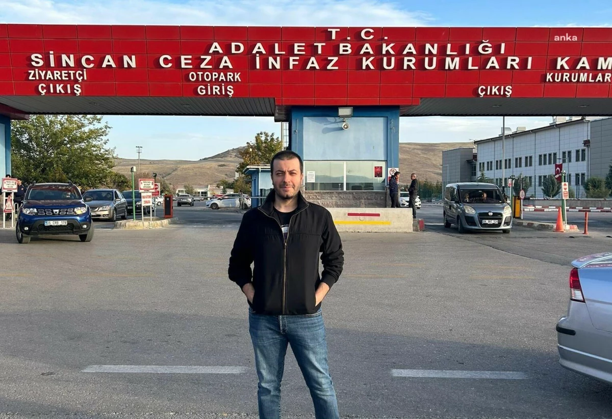 Aykırı Genel Yayın Yönetmeni Batuhan Çolak Tahliye Edildi