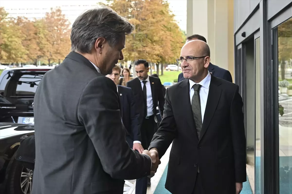 Türkiye ve Almanya Arasındaki Dış Ticaret Hacmi 50 Milyar Doları Aşacak