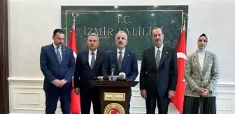 Bakan Uraloğlu: İzmir'i, Türkiye yat turizminin başkentine dönüştüreceğiz (2)