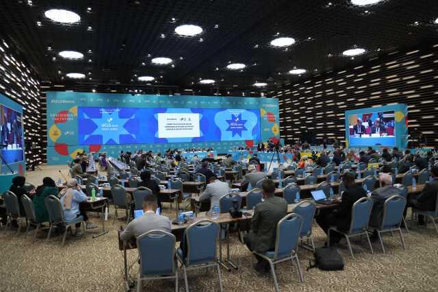 Başkan Altay: 'Gazze'de Binlerce Ton Bombayla Öldürülen Çocuklara Sessiz Kalamayız'