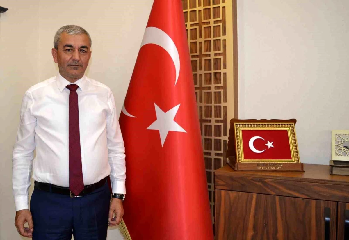 Başkan Kaplan "Cumhuriyet, Türk Milletimize verilmiş en büyük mirastır"