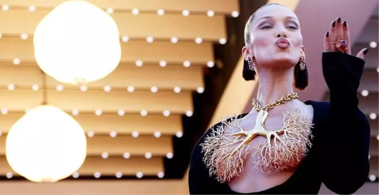 Bella Hadid: Ölüm tehditleri alıyorum