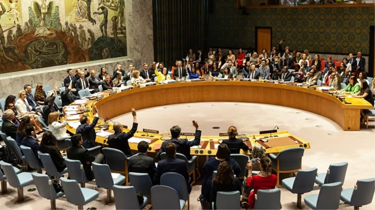 BM Genel Kurulu\'nda Gazze\'deki çatışmaların durdurulmasını talep eden karar tasarısı kabul edildi