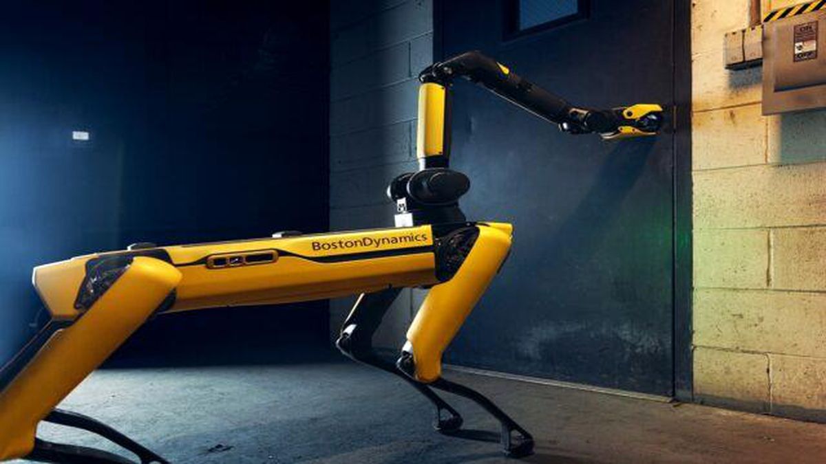 Boston Dynamics, ChatGPT ile robot tur rehberi oluşturuyor