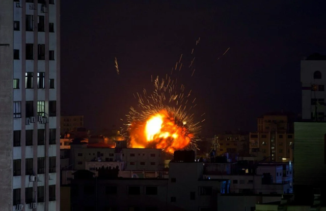 Böylesi yaşanmadı! İsrail ordusu, Gazze'ye 7 Ekim'den bu yana ilk kez bu kadar şiddetli saldırıyor