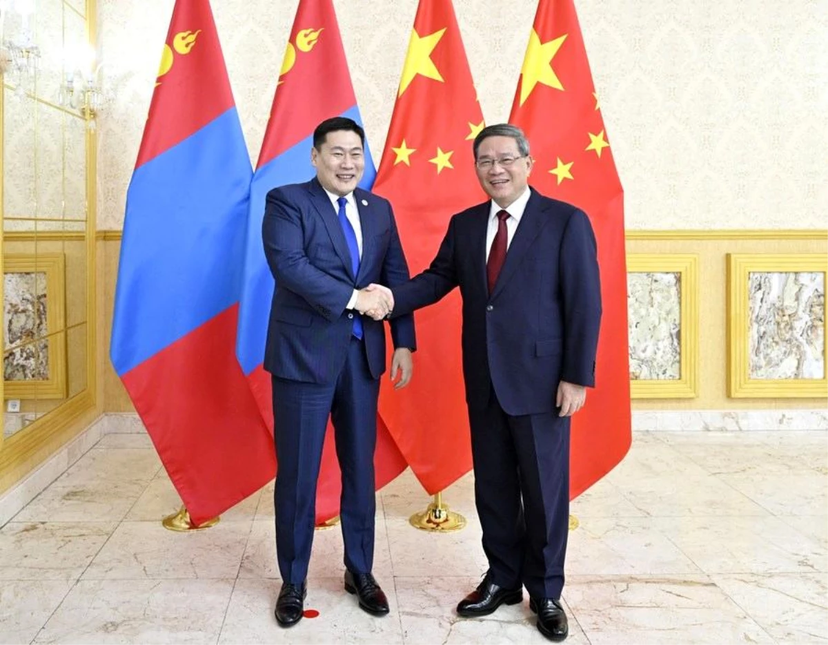 Çin ve Moğolistan, Egemenlik ve Bağımsızlık Konusunda Birbirlerini Desteklemeye Hazır