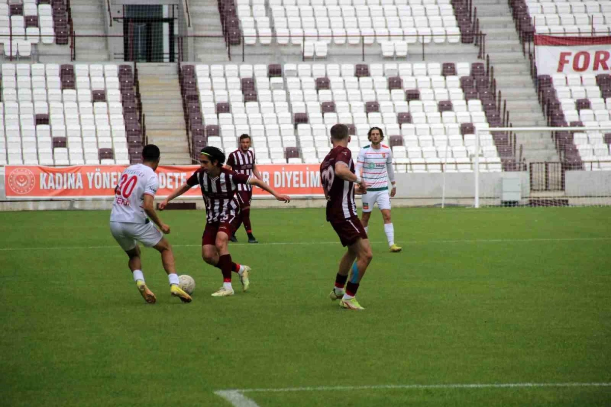 Elazığspor, Karşıyaka ile deplasmanda karşılaşacak