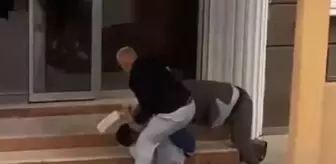 Emlakçıya Satırlı Saldırı: Hayati Tehlikesi Bulunan Orhan Kaplan Hastanede