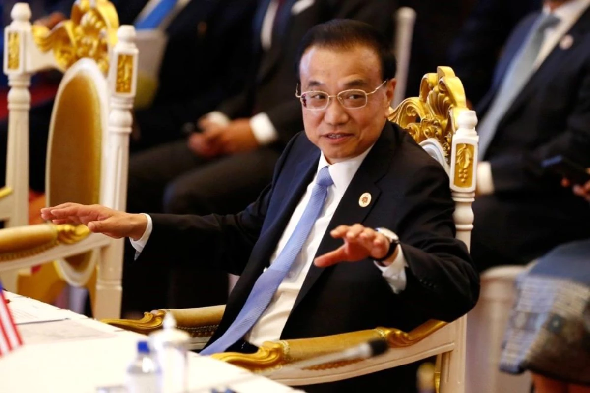 Eski Çin Başbakanı Li Keqiang Kalp Krizi Sonucu Hayatını Kaybetti