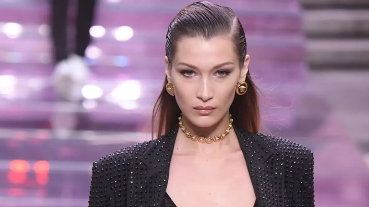 Filistin için destek paylaşımları yapan model Bella Hadid, ölüm tehditleri almaya başladı