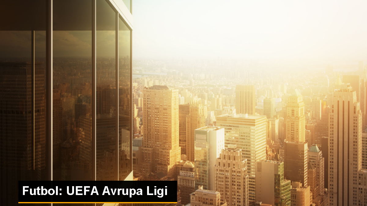 UEFA Avrupa Ligi 2023-2024 Sezonu 3. Hafta Maç Sonuçları