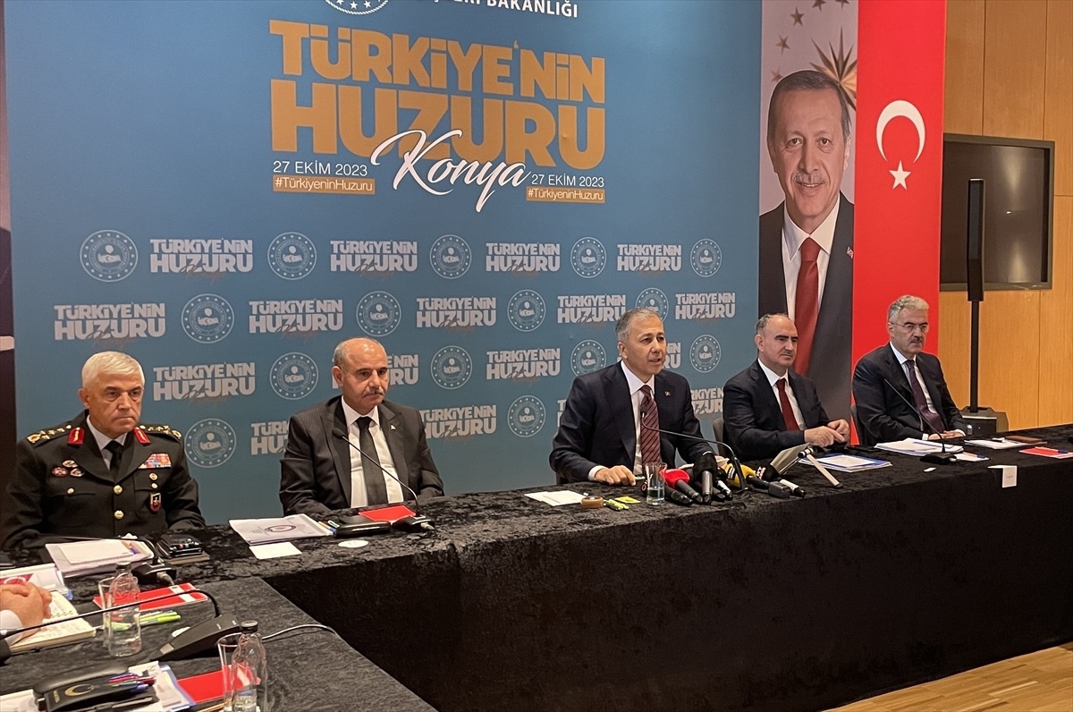 İçişleri Bakanı Yerlikaya: Zehir tacirlerine nefes aldırmayacağız