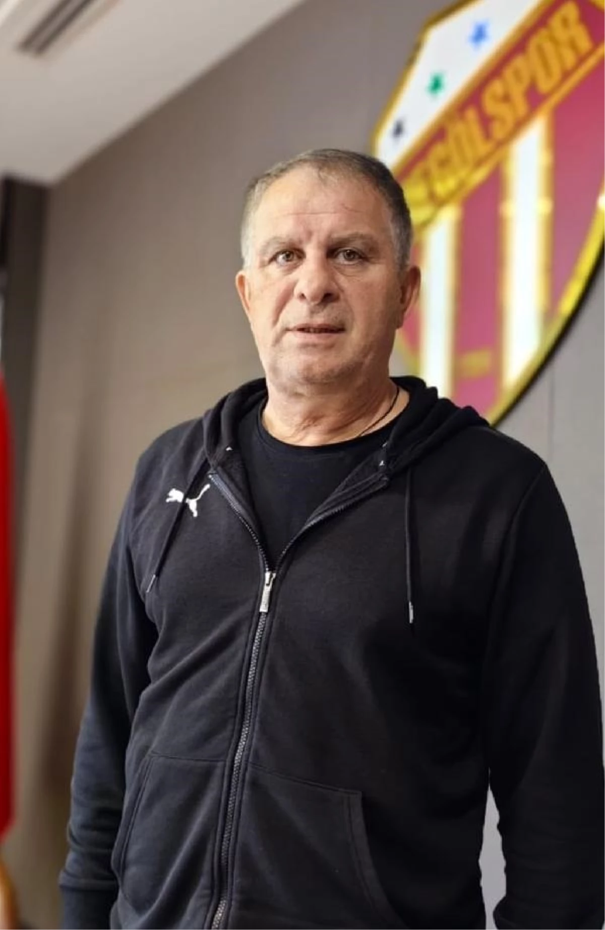 İnegölspor Teknik Direktörü Bahaddin Güneş: Hedefimiz Play-off