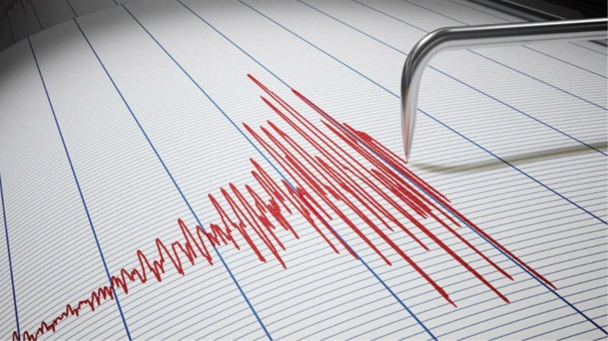 İran\'da 5,3 büyüklüğünde deprem meydana geldi