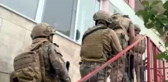 İzmir'de DEAŞ Operasyonu: 21 Şüpheli Gözaltına Alındı
