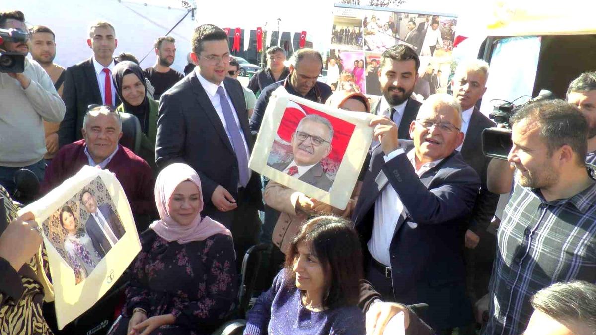 Kayseri\'nin lezzetleri Gastronomi Günleri görücüye çıktı