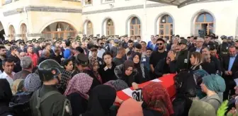Kaza şehidi uzman çavuş, Çankırı'da toprağa verildi