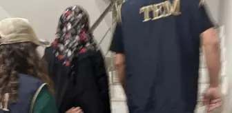Kırşehir'de FETÖ/PDY Üyesi Kadın Yakalandı