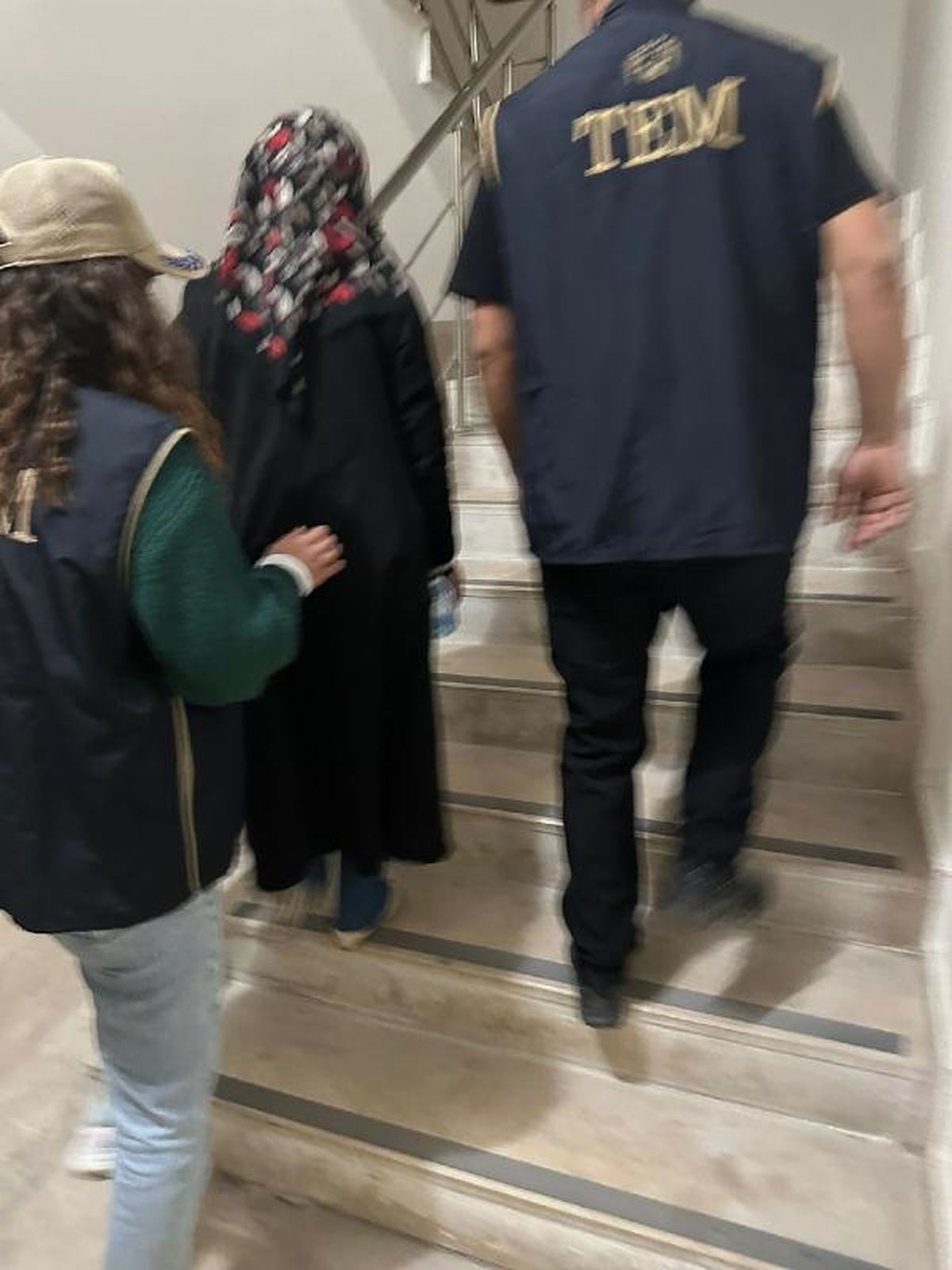 Kırşehir'de FETÖ/PDY Üyesi Kadın Yakalandı