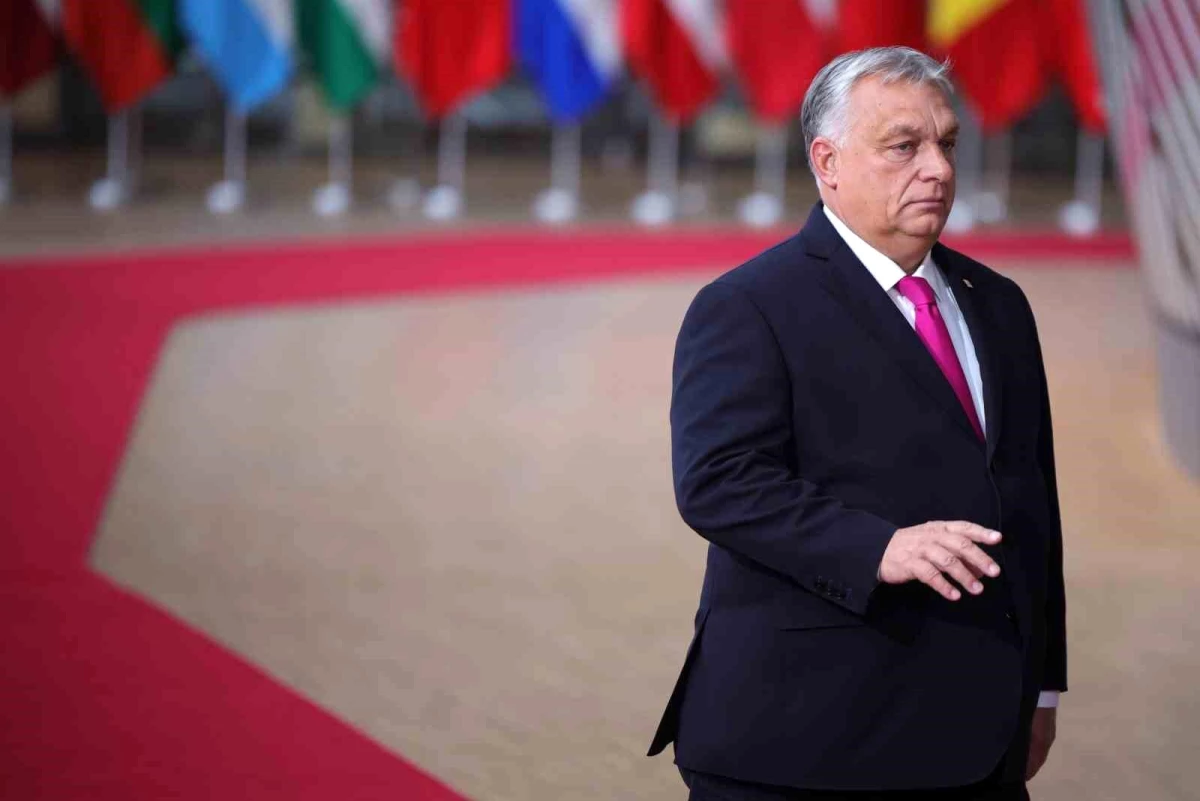 Macaristan Başbakanı Orban: AB\'nin Ukrayna stratejisi başarısız
