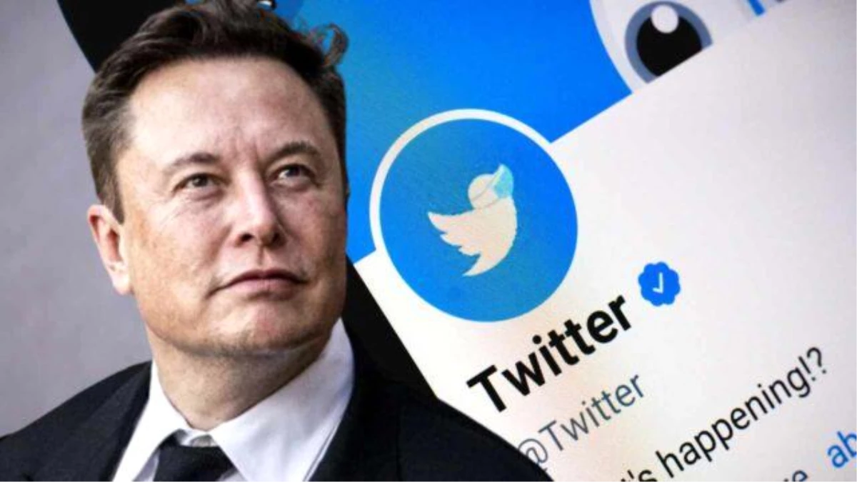Elon Musk\'ın Twitter\'ı Çökertmesi