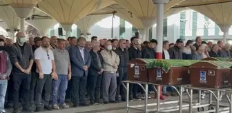 Ankara'da Kardeş Cinayeti: İki Kardeş Yan Yana Toprağa Verildi