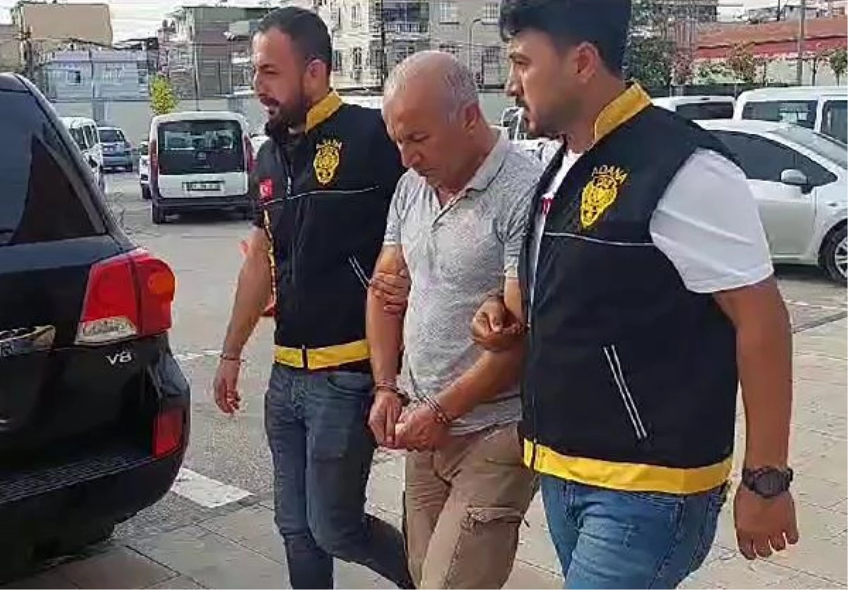 Adana\'da Eşiyle Tartışan Emekli Astsubay Tutuklandı