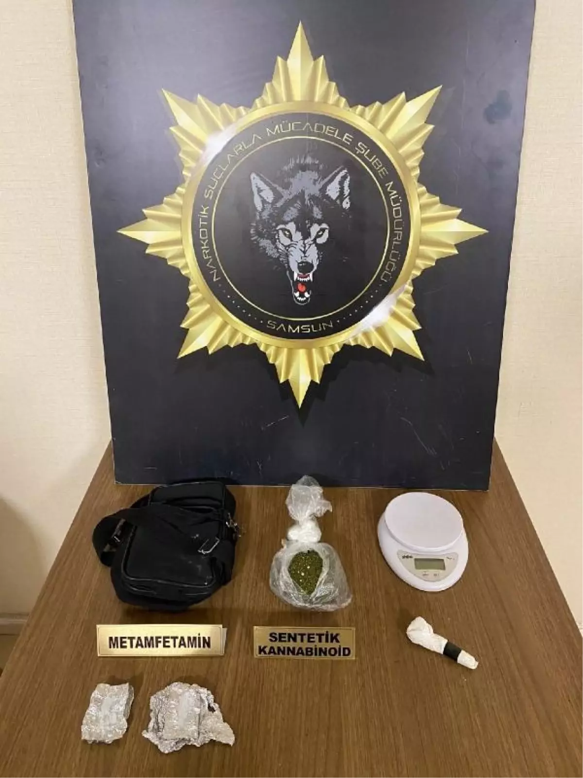 Samsun\'da Uyuşturucu Operasyonu: 29 Şüpheli Gözaltına Alındı