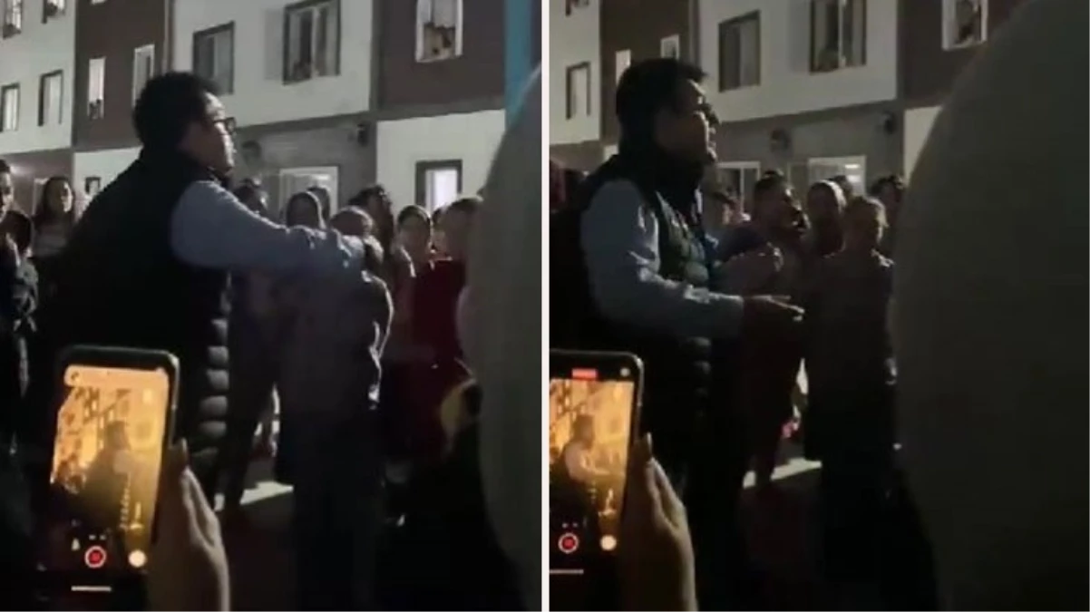 Sinop KYK Yurdu Öğrencileri Aydın\'daki Asansör Faciasını Protesto Etti