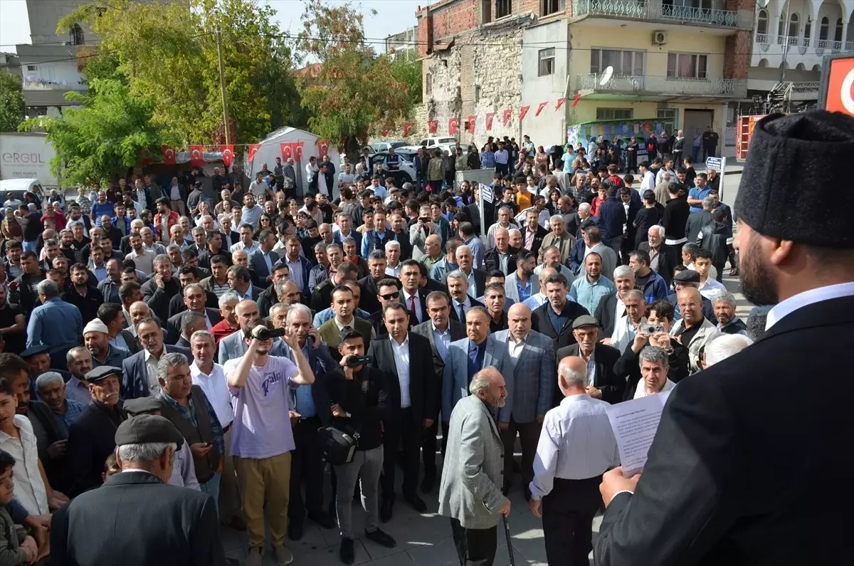 Reşit Ağar\'ın TBMM\'ye gönderilmesi temsili olarak canlandırıldı