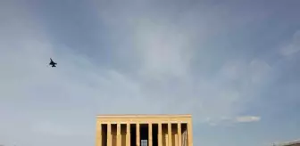 SoloTürk, 29 Ekim Cumhuriyet Bayramı'nda Anıtkabir'de gösteri uçuşu yapacak