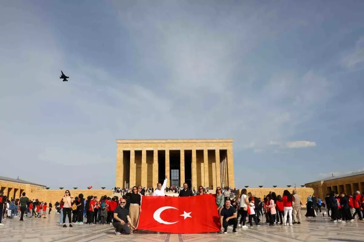 SoloTürk, 29 Ekim Cumhuriyet Bayramı\'nda Anıtkabir\'de gösteri uçuşu yapacak