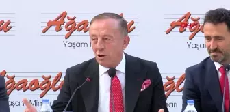 Ampute Futbol Milli Takımı'na ev hediye edildi