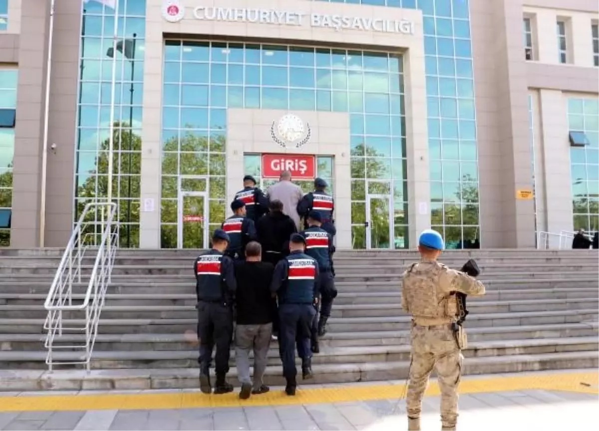 Tekirdağ'da DEAŞ hücre yapılanmasına operasyon: 3 şüpheli tutuklandı