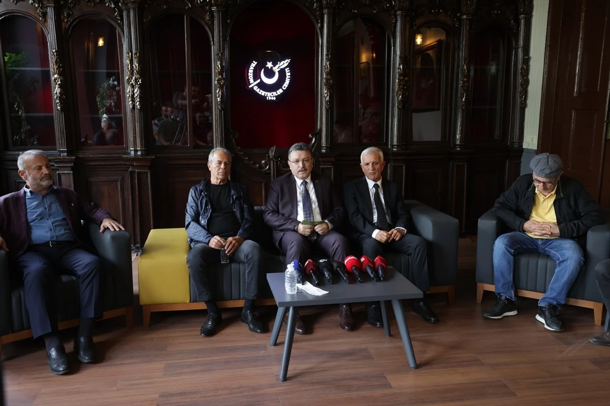 Trabzonspor\'da Efsanelerle Yeniden Futbol Turnuvası Düzenlenecek