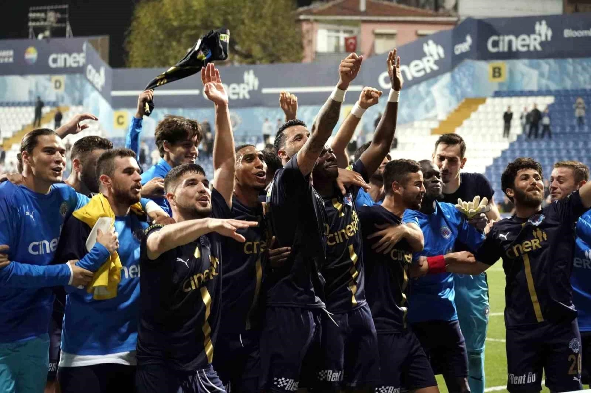 Kasımpaşa, İstanbulspor\'u 3-1 mağlup etti