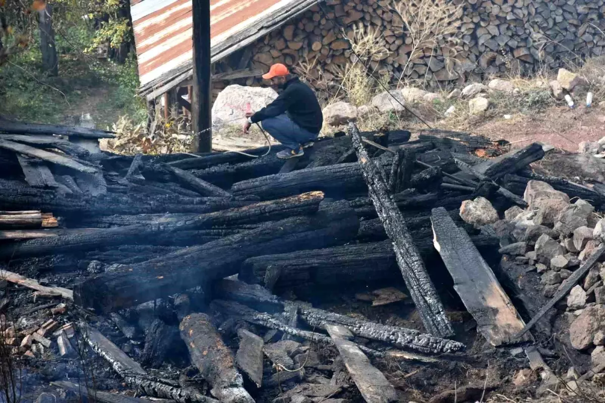 Kastamonu\'nun Tosya ilçesindeki yangında 45 hane yandı