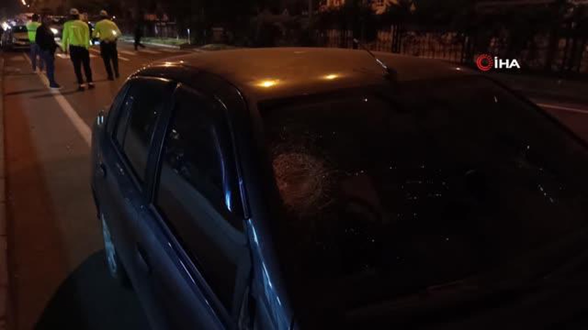 Ordu\'da Yaya Geçidinde Kaza: 3 Kişi Yaralandı